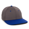 Outdoor Cap AIR25 Pro Mid Crown Hat Perforated Side Panels
