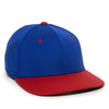 Outdoor Cap AIR25 Pro Mid Crown Hat Perforated Side Panels