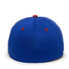 Outdoor Cap AIR25 Pro Mid Crown Hat Perforated Side Panels