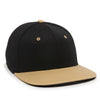 Outdoor Cap AIR25 Pro Mid Crown Hat Perforated Side Panels