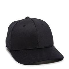Outdoor Cap AIR25 Pro Mid Crown Hat Perforated Side Panels - 