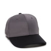 Outdoor Cap AIR25 Pro Mid Crown Hat Perforated Side Panels