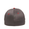 Outdoor Cap AIR25 Pro Mid Crown Hat Perforated Side Panels
