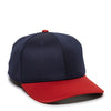 Outdoor Cap AIR25 Pro Mid Crown Hat Perforated Side Panels