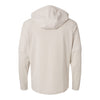 Adidas A607 Men's Half-Zip Hooded Anorak
