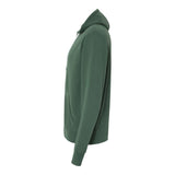 Independent Trading Co AFX90UNZ Unisex Lightweight Full-Zip Hooded Sweatshirt