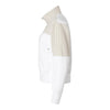 Adidas A601 Women's Fleece Quarter-Zip Pullover