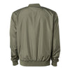 Independent Trading Co EXP52BMR Unisex Lightweight Bomber Jacket