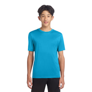 Sport-Tek YST720 Youth PosiCharge Re-Compete Tee - 