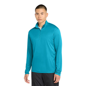 Sport-Tek ST357 PosiCharge Competitor 1/4-Zip Pullover - 