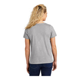 Volunteer Knitwear Womens Daily V-Neck Tee LVL45V