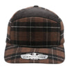PitBull PLD10 Plaid Camper Ear Flap Cap