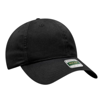 OTTO 124 OTTO CAP  Club Collection 6 Panel Low Profile Dad Cap