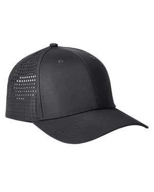 Big Accessories BA537 Performance Perforated Cap - 