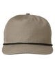 Big Accessories BA699 Lariat Ripstop Hat