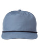 Big Accessories BA699 Lariat Ripstop Hat
