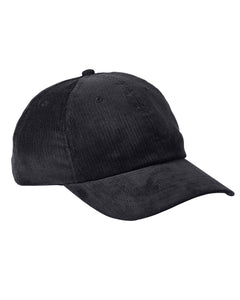 Big Accessories BA703 Corduroy Cap - 