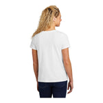 Volunteer Knitwear Womens Daily V-Neck Tee LVL45V