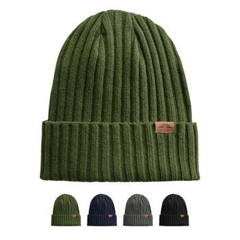 Spacecraft Square Knot Beanie SPC11