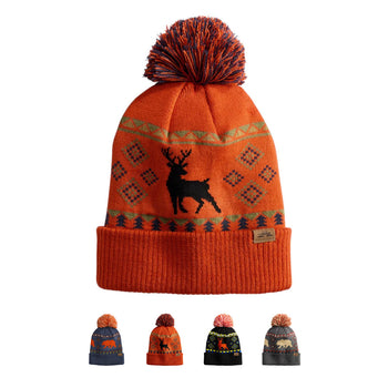 Spacecraft Wild Pom Beanie SPC12