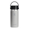Hydro Flask 1601-89 Hydro Flask Wide Mouth 16 oz Bottle with Flex Sip Lid™