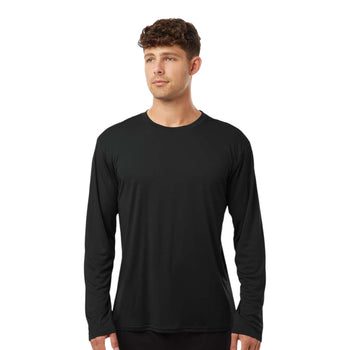 AllPro 48400T Unisex Tall Pro-Lock Performance Long Sleeve T-Shirt