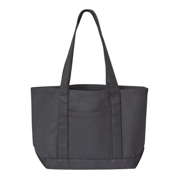 Liberty Bags 8871 Windward Large Cotton Canvas Resort Tote