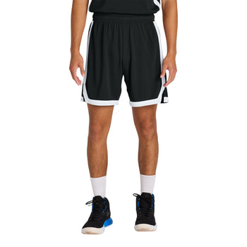 Sport-Tek ST901 Rival Basketball 7" Short