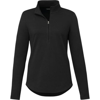 Elevate TM18311 Men’s RIGI Eco Knit Quarter Zip