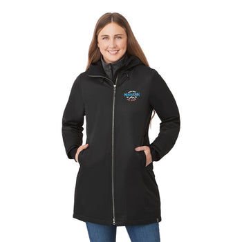 Elevate TM99103 Women’s HARDY Eco-Friendly Insulated Jacket
