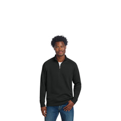 Sport-Tek STF202 Drive Fleece 1/4-Zip Pullover - 