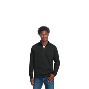 Sport-Tek STF202 Drive Fleece 1/4-Zip Pullover - 
