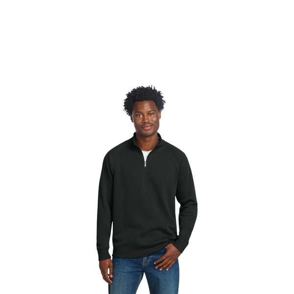 Sport-Tek STF202 Drive Fleece 1/4-Zip Pullover