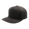 PitBull PB302NR Hybrid 5 Panel Snapback Cap