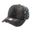 PitBull PB700V Plain Vintage Unstructured Cap