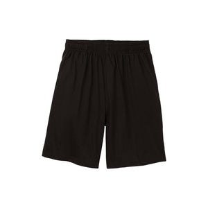 Sport-Tek ST310 Jersey Knit Short with Pockets - 