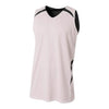 A4 N2372 Double Double Reversible Jersey