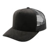 PitBull SDE10M 5 Panel Suede Meshback Cap