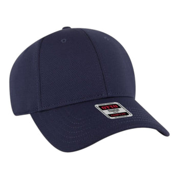 OTTO 19-1284 OTTO CAP OTTO COMFY FIT6 Panel Low Profile Baseball Cap