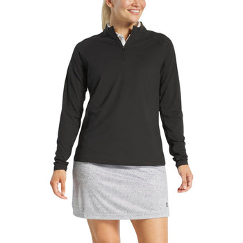 FootJoy TM98180 Women’s Performance Quarter-Zip Pullover
