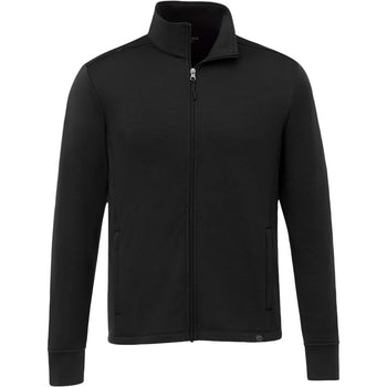 Elevate TM18140 Men’s FRAZIER Eco Knit Jacket