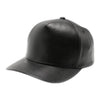 PitBull PB282 5 Panel PU Snapback Cap