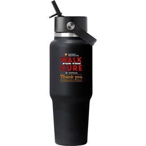 Hydro Flask 1601-82 Hydro Flask Travel Bottle 32oz with Flex Straw Cap - 