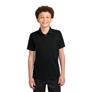 Sport-Tek YST550 Youth Competitor Polo - 