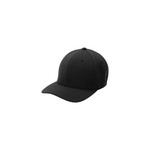 Sport-Tek STC22 Flexfit Cool & Dry Poly Block Mesh Cap - 