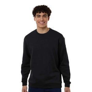 Adidas AT200 Men's Fleece Crewneck Sweatshirt - 