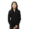 Adidas A4001 Youth Performance Quarter-Zip Pullover
