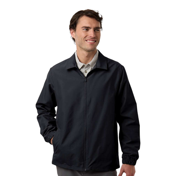 Adidas A714 Men's Lifestyle Full-Zip Jacket