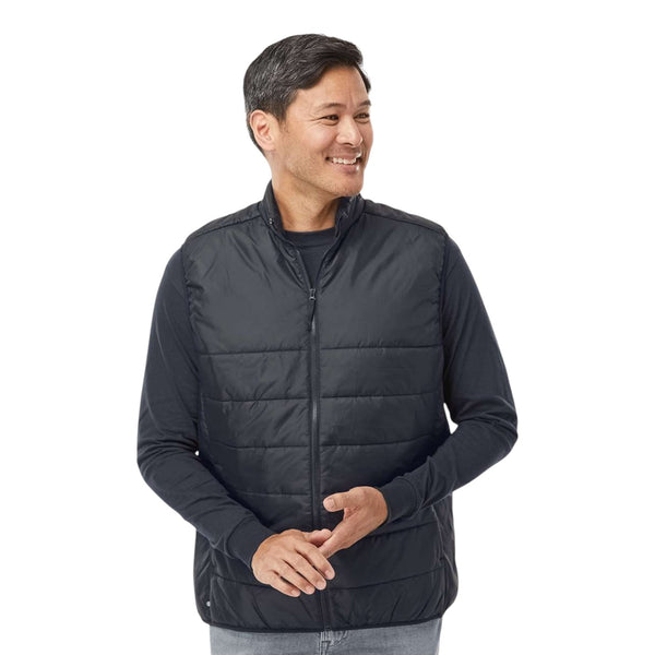 Adidas A572 Men's Puffer Full-Zip Vest