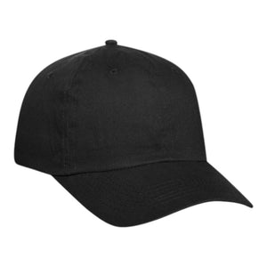 OTTO 18-1108 OTTO CAP 6-Panel Low Profile Baseball Cap - 